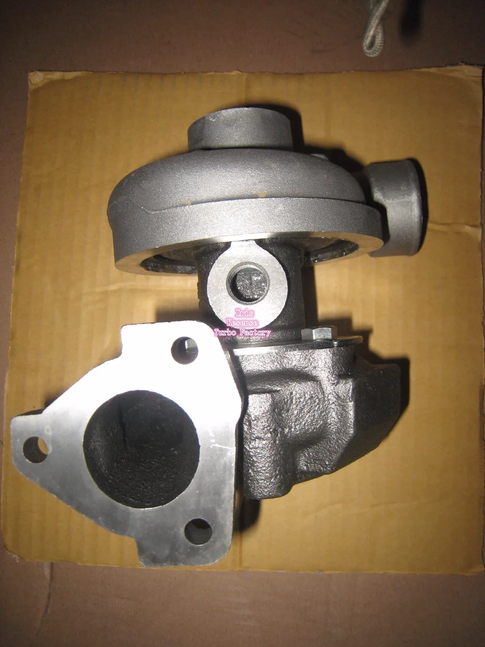 S1B Turbo charger 04209145KZ-in Turbocharger from Automobiles ...