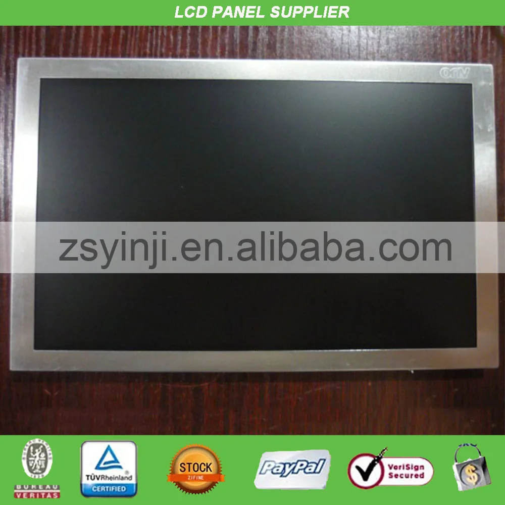 G085VW01 V.0 8,5 ''800*480 TFT-Lcd G085VW01 V0