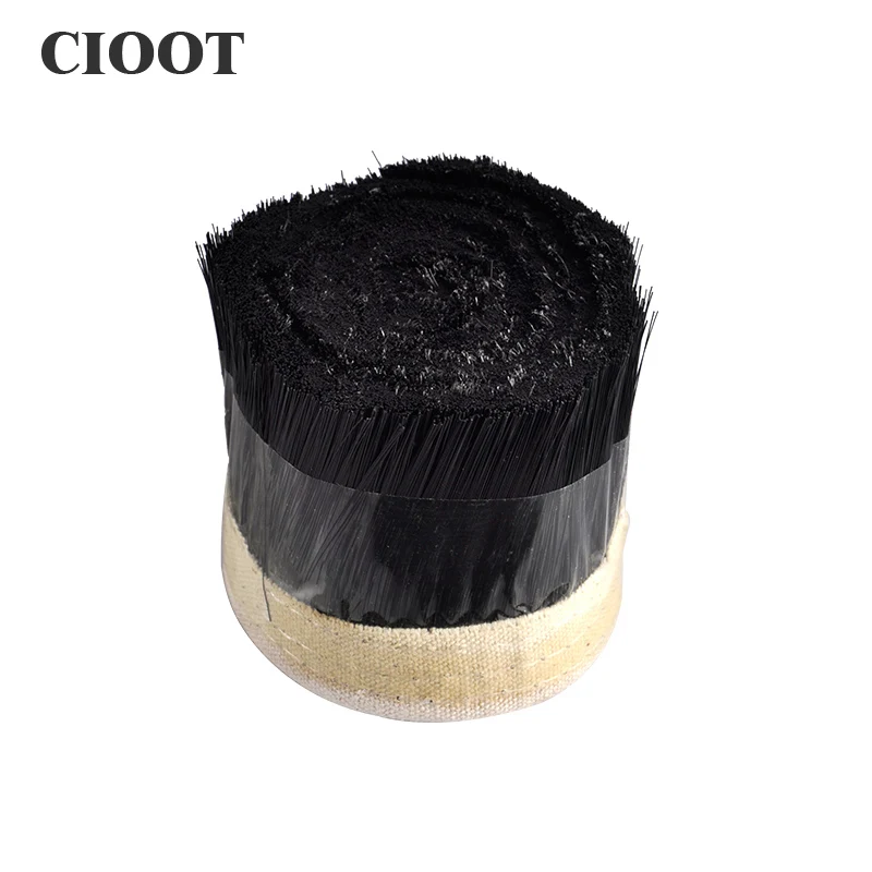 Free Shipping 1 x 70MM Brush Vacuum Cleaner 100MM Dust Cover Engraving Machine Woodworking Tools