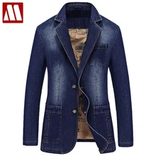 Блейзер для отдыха, ковбойские пальто, мужской джинсовый костюм, осенние джинсовые куртки, Мужская модная куртка Chaqueta, верхняя одежда, мужские блейзеры