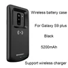 Black for S9 Plus