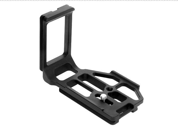 

Vertical Quick Release L Plate/Bracket Holder hand Grip for Nikon D600 D610 Tripod Arca-swiss RRS Compatible