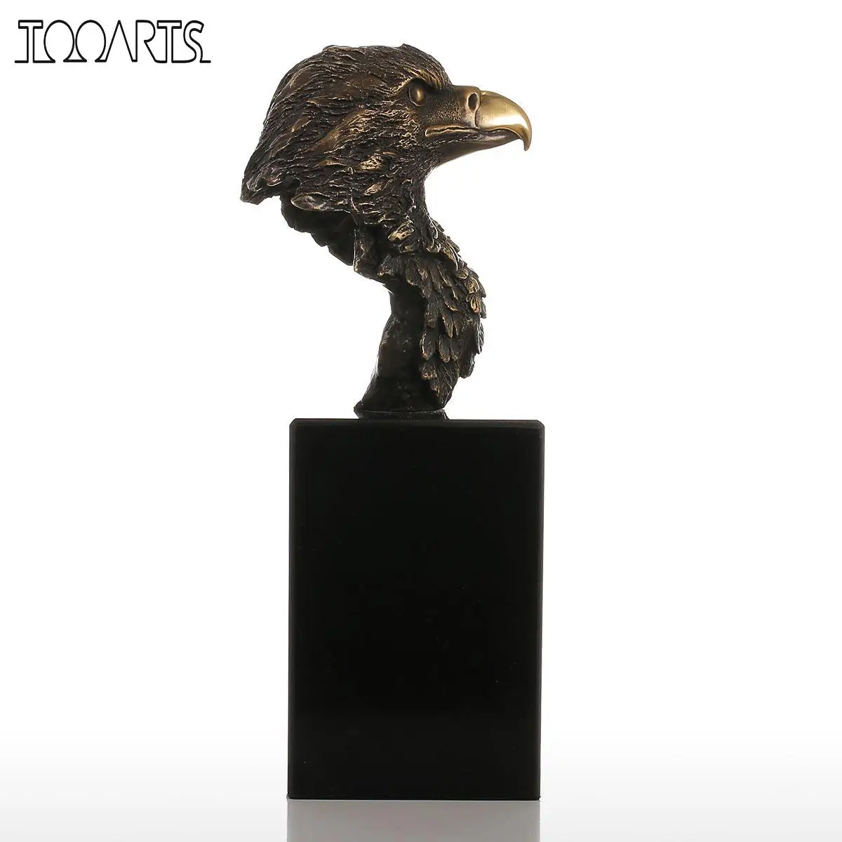 Compare Prices On Bronze Sculpture Modern Online Shoppingbuy Low - Tooarts Sculpture Marble Base Eagle Hawk Handmade Bronze Sculpture Modernart Home Decor Statue Figurine Gift compare prices on bronze sculpture modern online shoppingbuy low - tooarts sculpture marble base eagle hawk handmade bronze sculpture modernart home decor statue figurine gift