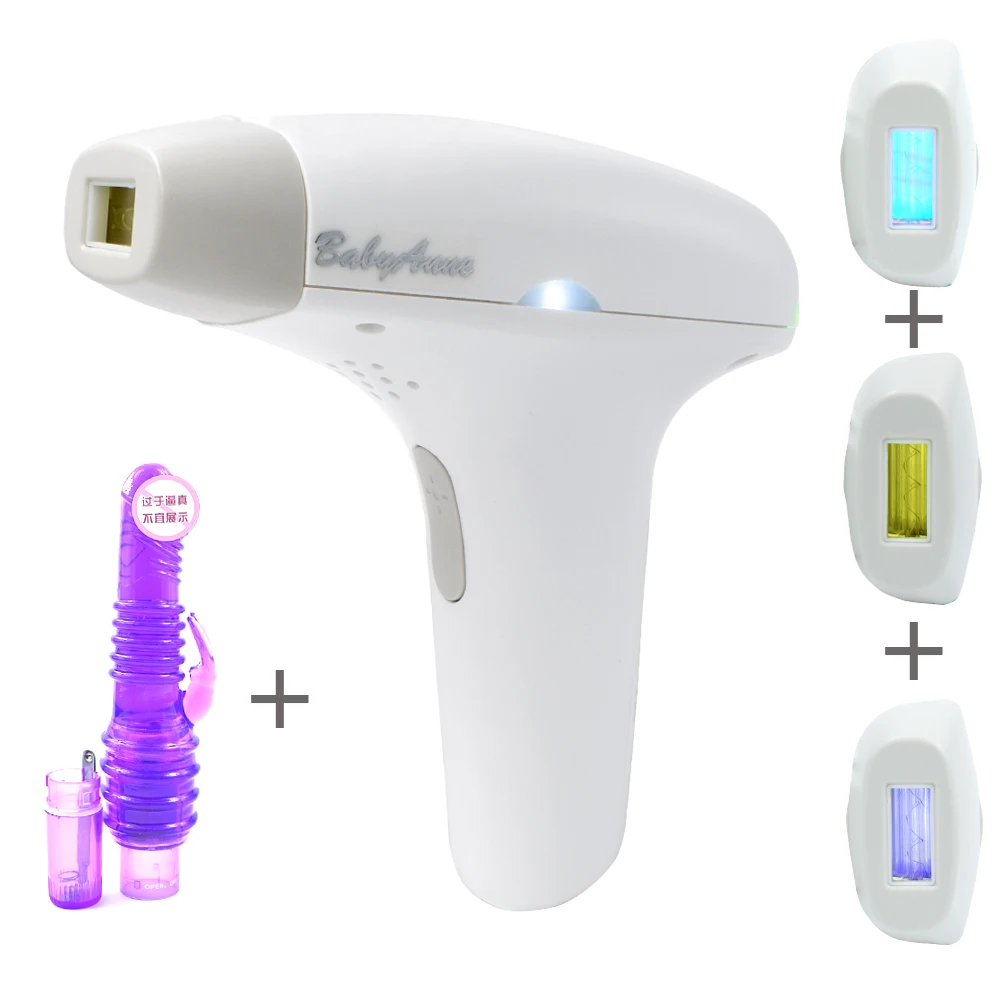 120000 Pulses Flashes Lumea PRECISION PLUS IPL Hair Removal Whole Body Bikini Permanent Hair Removal laser Epilator Device