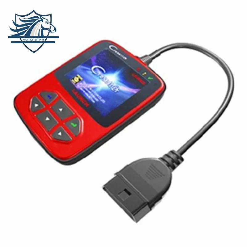 Горячие продажи Oringinal OBD II Code Reader Запуск X431 Cresetter Масляной Лампы Сброс Инструмент