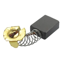 THGS 2 Unids Herramienta Eléctrica de Reemplazo 16mm x 13.5mm x 6.5mm Escobillas De Carbón Del Motor