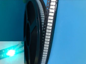 

500pcs 5730 diode Ice blue SMD LED 5630 Light emitting Diode Factory direct sale PLCC-2 5730 SMD/SMT Blue led