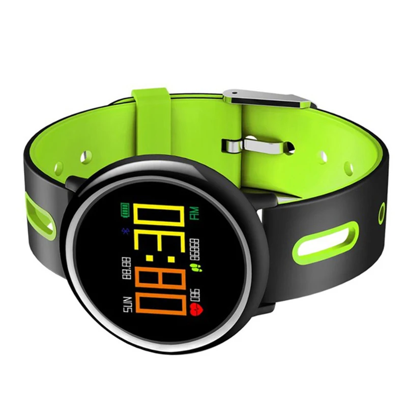  Fentorn Smart wristbands HB08 Heart Rate Smart Band Blood Pressure oxygen Color Screen Fitness Trac