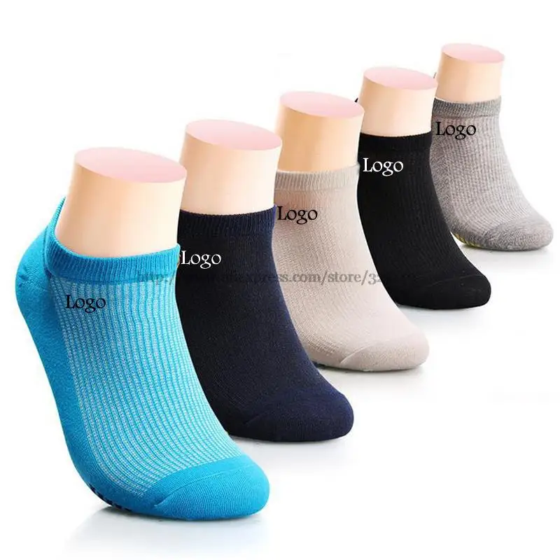 High quality cotton men Solid POLO ankle socks fashion casual male
