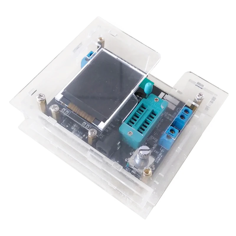 

TFT GM328 Transistor Tester With Case
