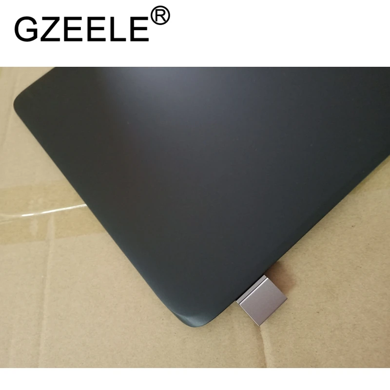 GZEELE Новинка для hp ProBook 450 G2 455 G2 lcd задняя крышка Топ чехол задняя крышка 768123-001 AP15A000100 черный/шарнир