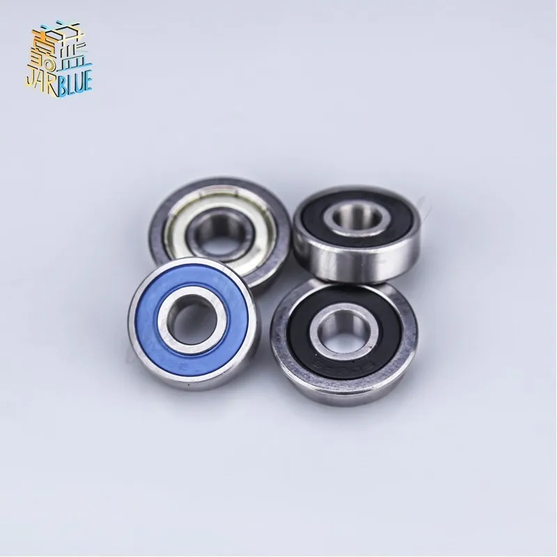 4 Cuscinetti A Sfera In Acciaio Inox FoRally SMR106-2ZZ, 6x10x3, 4