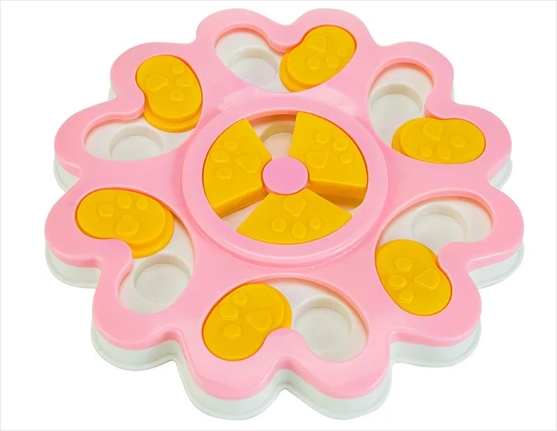 Educational dog toy