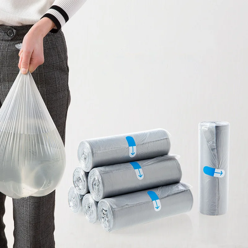 1 Roll Good Qulity Disposable large Trash Bag garbage bag storage
