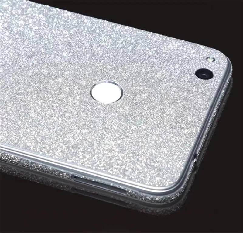 Шикарная блестящая наклейка на весь корпус телефона для huawei P8 Lite защитная пленка блестящая наклейка на кожу для huawei P8/P8 Lite
