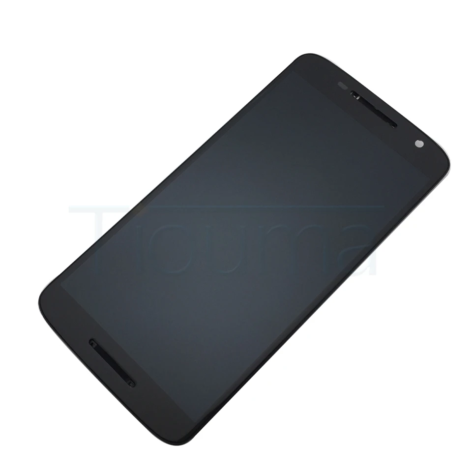 Moto X Play X3 LCD Display With Frame (3)