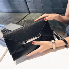 Handbag Envelope Clutch Bag Women Leather Birthday Party Evening Clutch Bags For Women Ladies Shoulder Clutch Bag Purse Female new fashion women envelope clutch bag pu leather female day clutches red women handbag wrist clutch purse evening bags bolsas