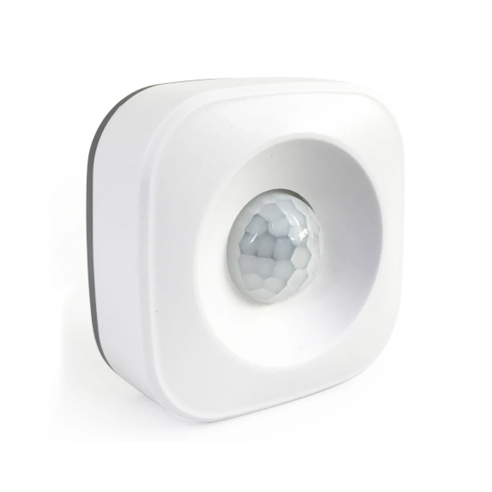 

PIR Motion Sensor WiFi Human Body Infrared Security Alarm Detector for Tuya Smart Life APP/Alexa for Google Assistant/ IFTTT