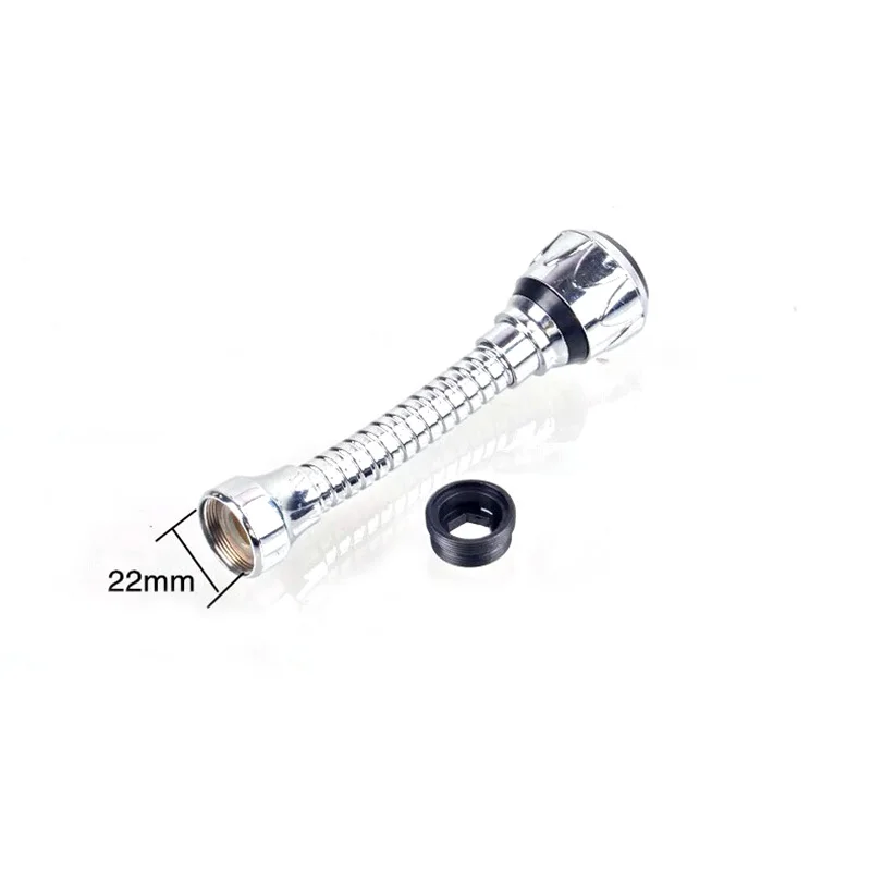 1pc 360 Rotating Multifunctional Water Faucet Extender Water Spout Pottop Kitchen Home Extended Shower Spray Extender Filter