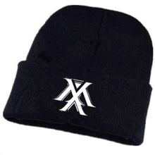 Mainlead KPOP Monsta X cap Beanie Hat