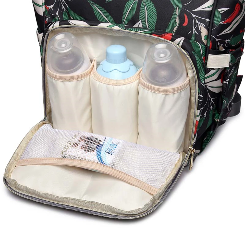 Сумка для подгузников для мам и мам, Большая вместительная сумка для подгузников, дорожный рюкзак для кормления, сумка для ухода за ребенком, женская сумка для коляски, сумка для кормления