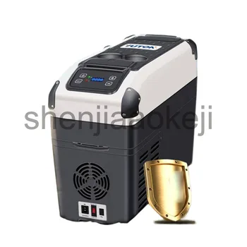 Cheap Fridges Freezers Car Compressor Refrigerator 12V Car Dual-use Large Capacity Refrigeration Compressor Refrigerator 1PC