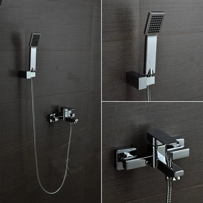 2015 Sale Ceramic Chrome Bath Tub Faucet Shower Mixer Lanos Blaubuc For