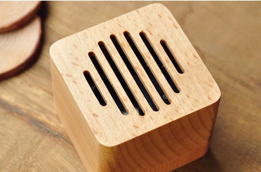 Walnut Wooden Mini Music Box (8)