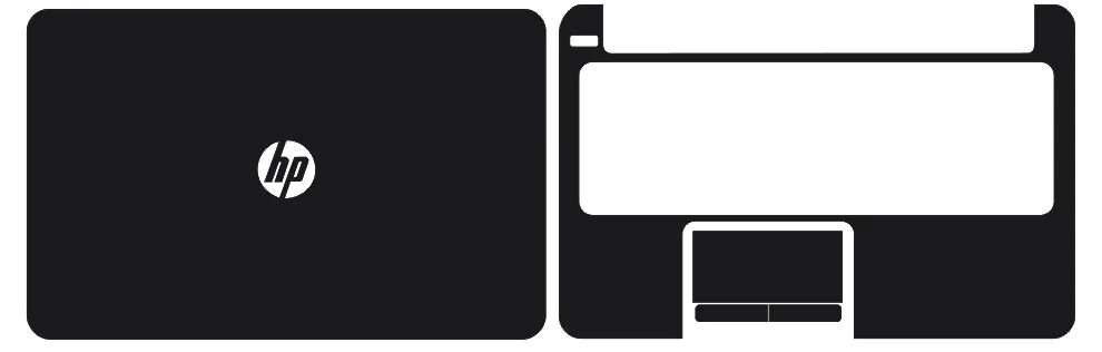 

1x Top + 1x Защитная пленка для рук для HP 15 f222wm F211WM F387WM f019dx f014wm f305dx f337wm f272wm f271wm f233wm f004dx