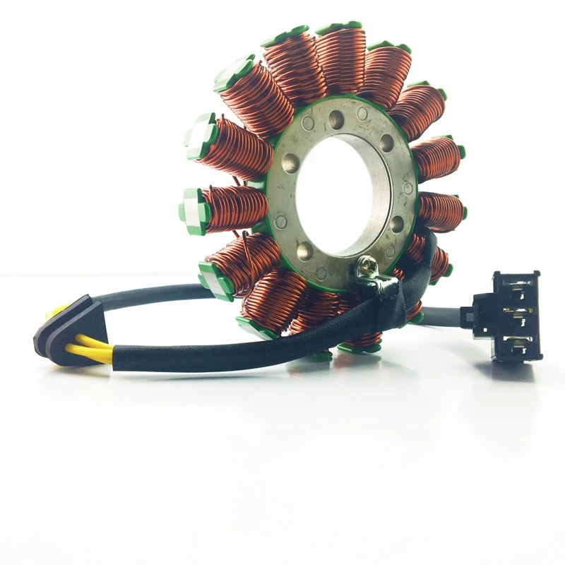 Катушка статора мотоцикла для HONDA CBR600RR 07 12 08 09 10 11 двигателя Магнето генератор