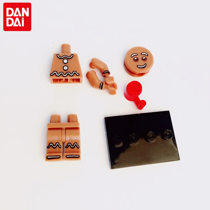 2018-Gingerbread-Man-S11-Christmas-compatible-with-mini-LEGOINGLYS-Building-Block-Figures-Toys-Kids-Children-Gift1