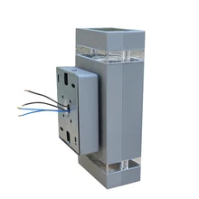 Jiawen Водонепроницаемый Открытый Бра IP65 Алюминий led крыльцо света(не входит источник света AC85-265V