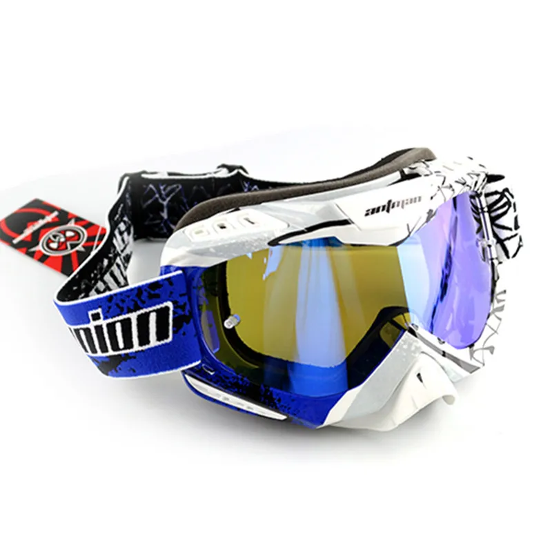 Очки Lunettes мужские/женские для мотокросса мотоциклетные очки шлем езды по