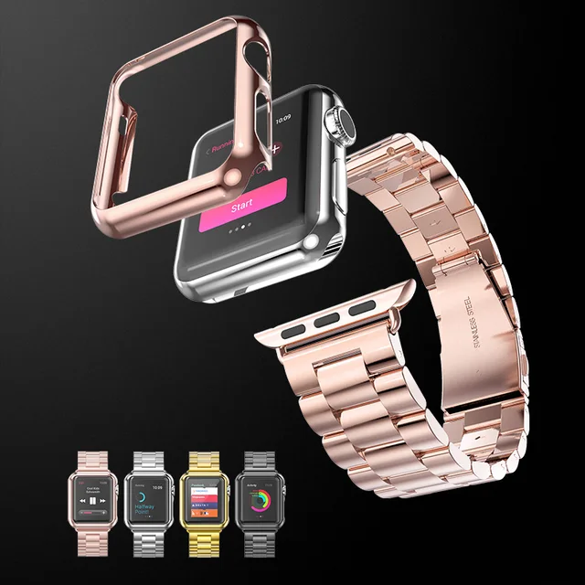 TPU soft Watch Case For Apple Watch band 42mm 38mm iwatch 3 2 1 protective Case TPU soft Watch Case For Apple Watch band 42mm 38mm iwatch 3 2 1 protective Case