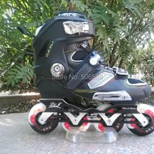 Роликовые коньки для взрослых в он-лайн для катания на роликовых коньках DLF F8#36-44# насадки для металла FSK роликовые коньки