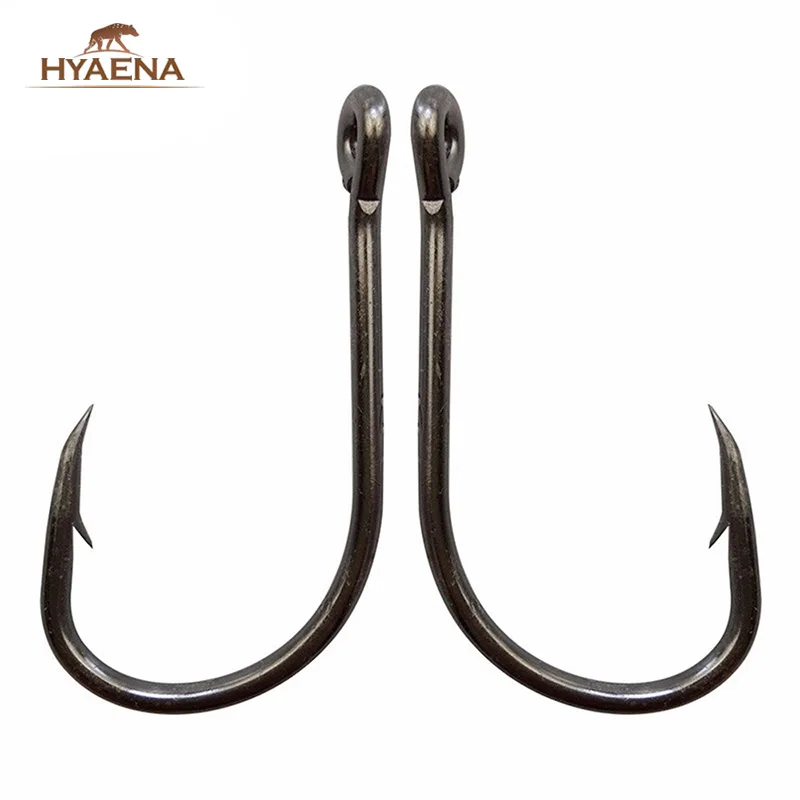 34007 O/' Shaughnessy Stainless Steel Hook Choose from 8//0 9//0 10//0 lot Fish WOW