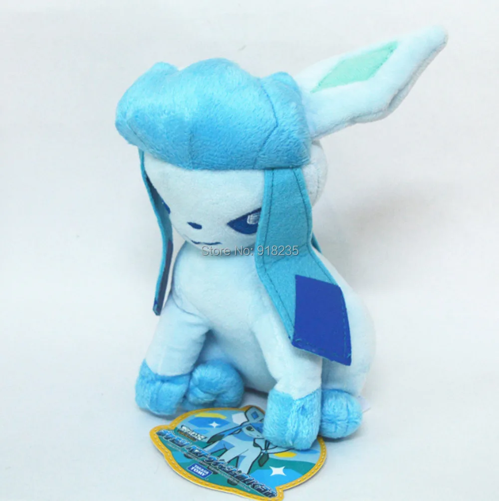 9 видов стилей Umbreon Sylveon Eevee vaporion Flareon Espeon Leafeon Glaceon Jolteon 20 см Плюшевые игрушки в