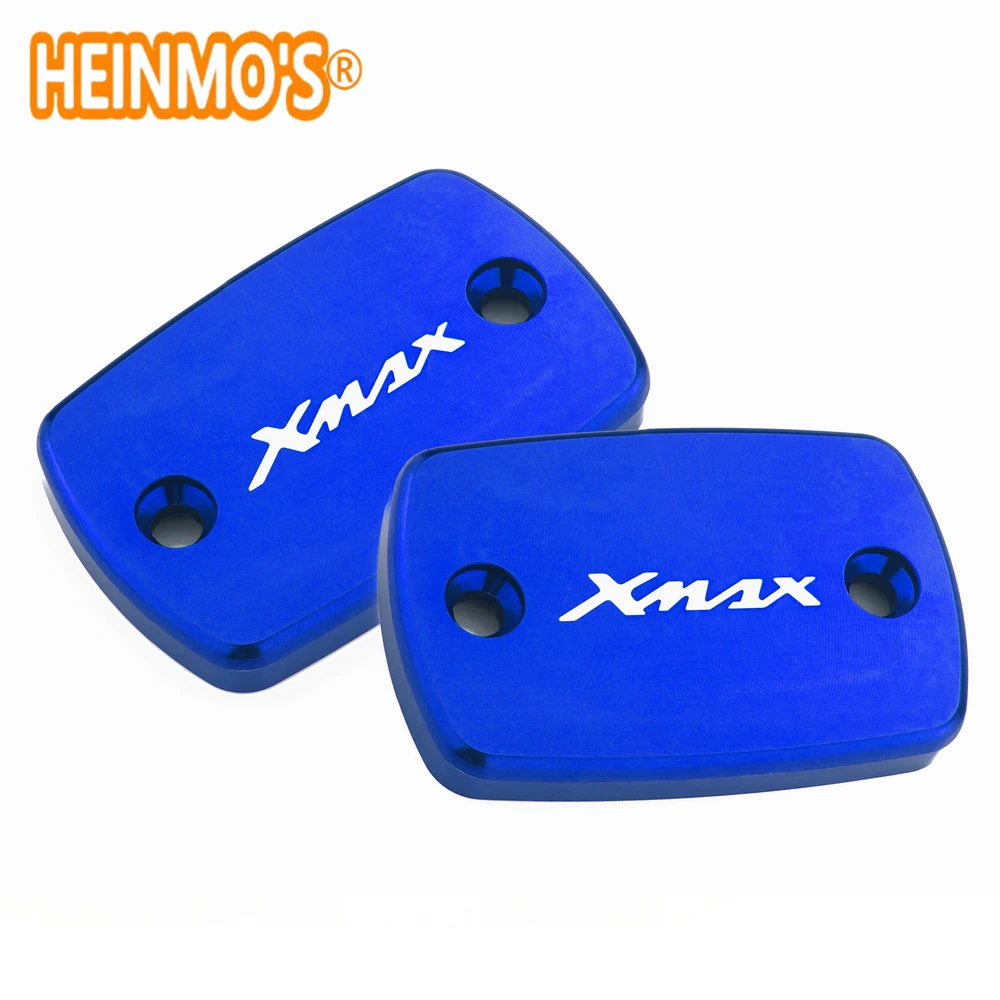 for yamaha xmax Front Brake Fluid Tank Cover (4)
