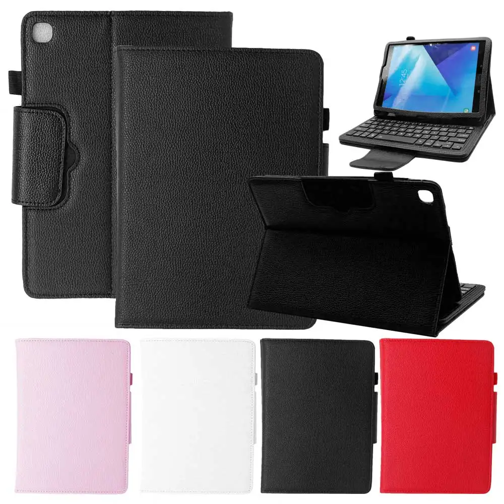 Bluetooth keyboard Case for Samsung Galaxy Tab A 2019 SM-T510 SM-T515 T510 T515 Cover Stand Case fo