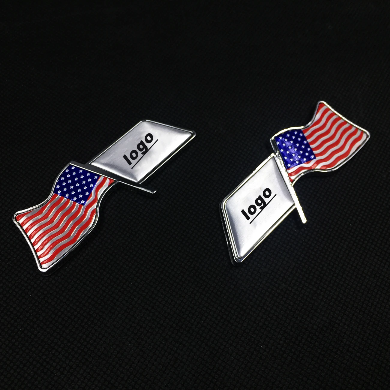

car sticker flag sticker for Chevrolet Cruze body decorative ornament car accessories