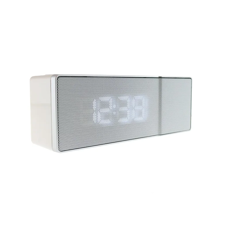 Multi-function Radio Time Projection LED Snooze Alarm Clock Bedroom Bed Home Living Room Decoration Countertop Electronic Clock