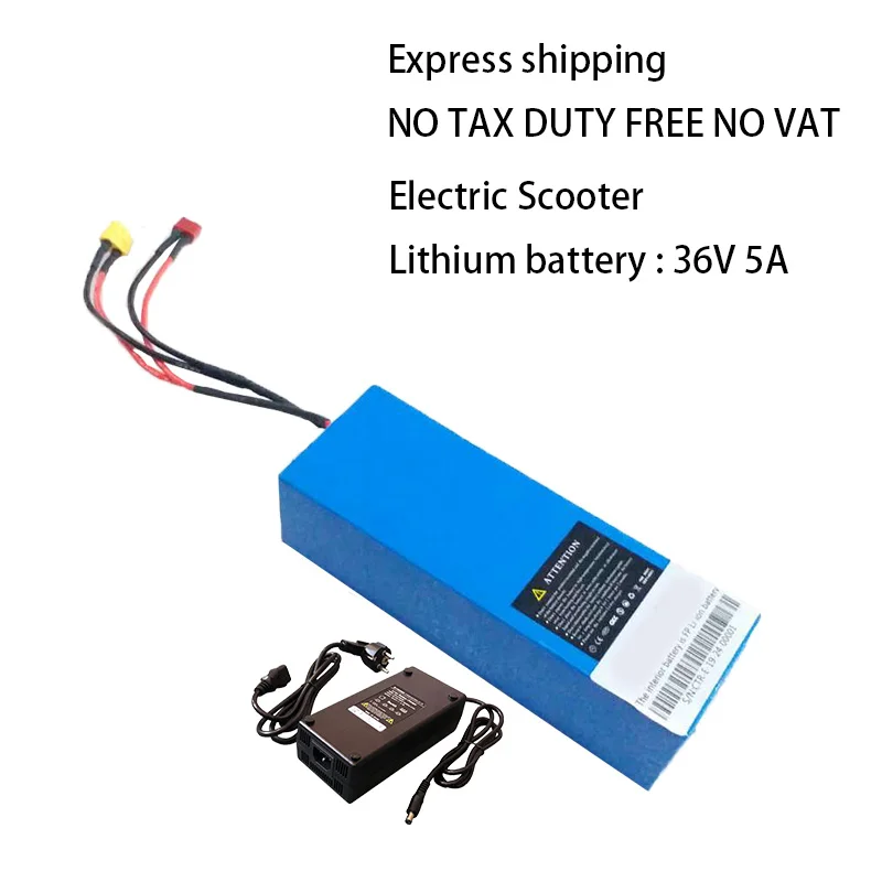 Без налогов Быстрая батарея для электровелосипеда 36 вольт литиевая батарея 36 В 5ah 8ah 10.4ah 12ah 18ah 21ah Аккумулятор для электровелосипеда - Цвет: 36V 5AH with charger