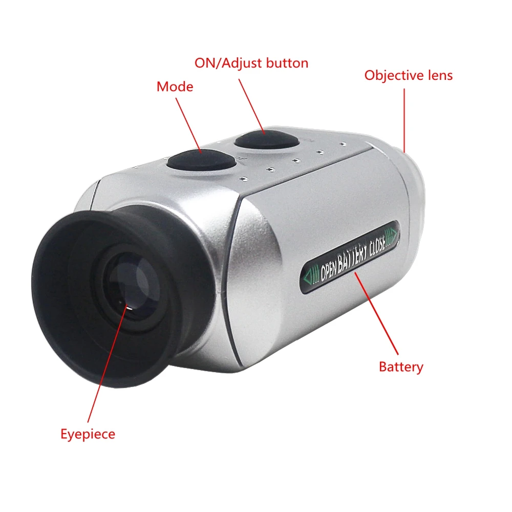 7X Golf Distance Meter 930yd Telescope Rangefinder Rang Finder with Green/General Mode Distance Mesuring Instrument 7X Golf Distance Meter 930yd Telescope Rangefinder Rang Finder with Green/General Mode Distance Mesuring Instrument