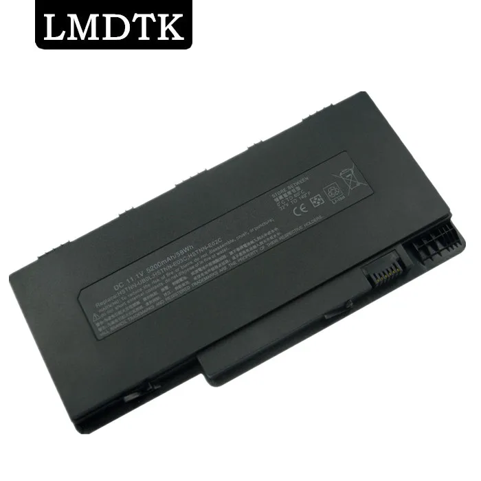 LMDTK 6 ячеек Аккумулятор для ноутбука HP Pavilion dm3 538692-351 538692-541 HSTNN-E02C HSTNN-E03C HSTNN-OB0L