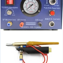 Ювелирные изделия аргон газовый точечный сварочный аппарат электрический сверкающий сварочный аппарат ювелирные изделия делая инструменты и машина 220 В