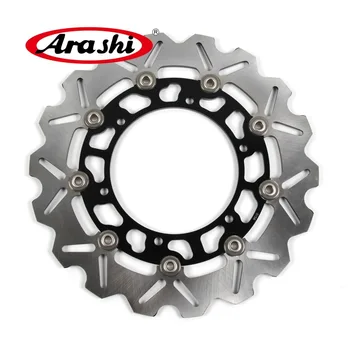 

ARASHI CNC Rear Brake Discs For YAMAHA XVZ VENTURE ROYALE 1200 1984-1987 Brake Disks Rotors 1984 1985 1986 1987