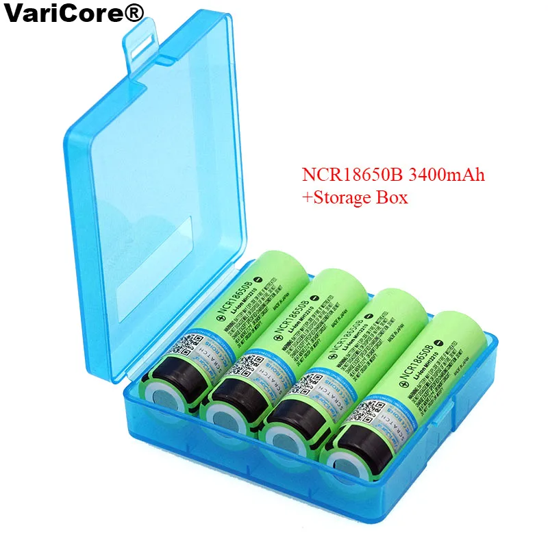 Аккумуляторы varicore 18650 Аккумуляторы varicore 18650