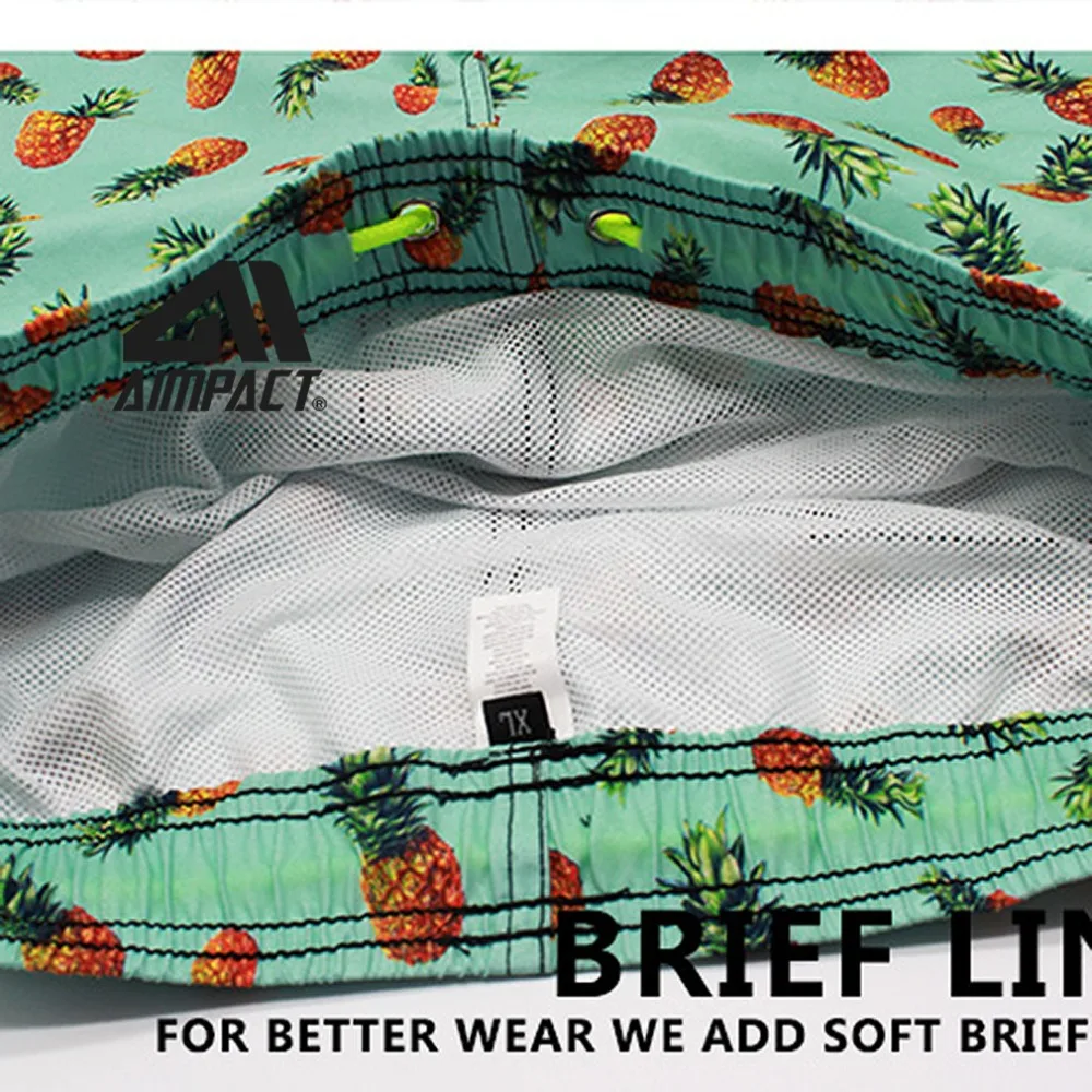 AIMPACT AM2204 Board Shorts  (17)