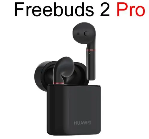 Huawei Freebuds 2 Pro Freebuds 2 Беспроводные Наушники Hi-Fi водонепроницаемые IP54 контроль беспроводного заряда Bluetooth 5,0 - Цвет: freebuds 2 pro