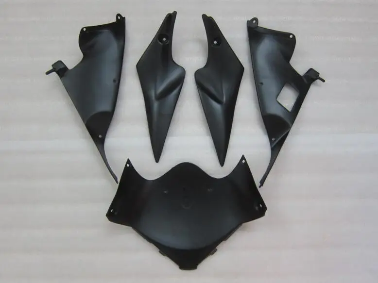 ABS Обтекатели комплект для SUZUKI GSXR600 GSXR750 06 07 R600 R750 K6 GSXR 600 750 2006 2007 пользовательских желтый синий Corona